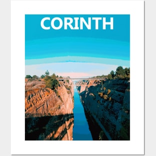 Corinth Posters and Art